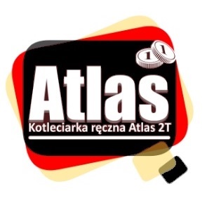 Kotleciarka ręczna do mięsa – ATLAS